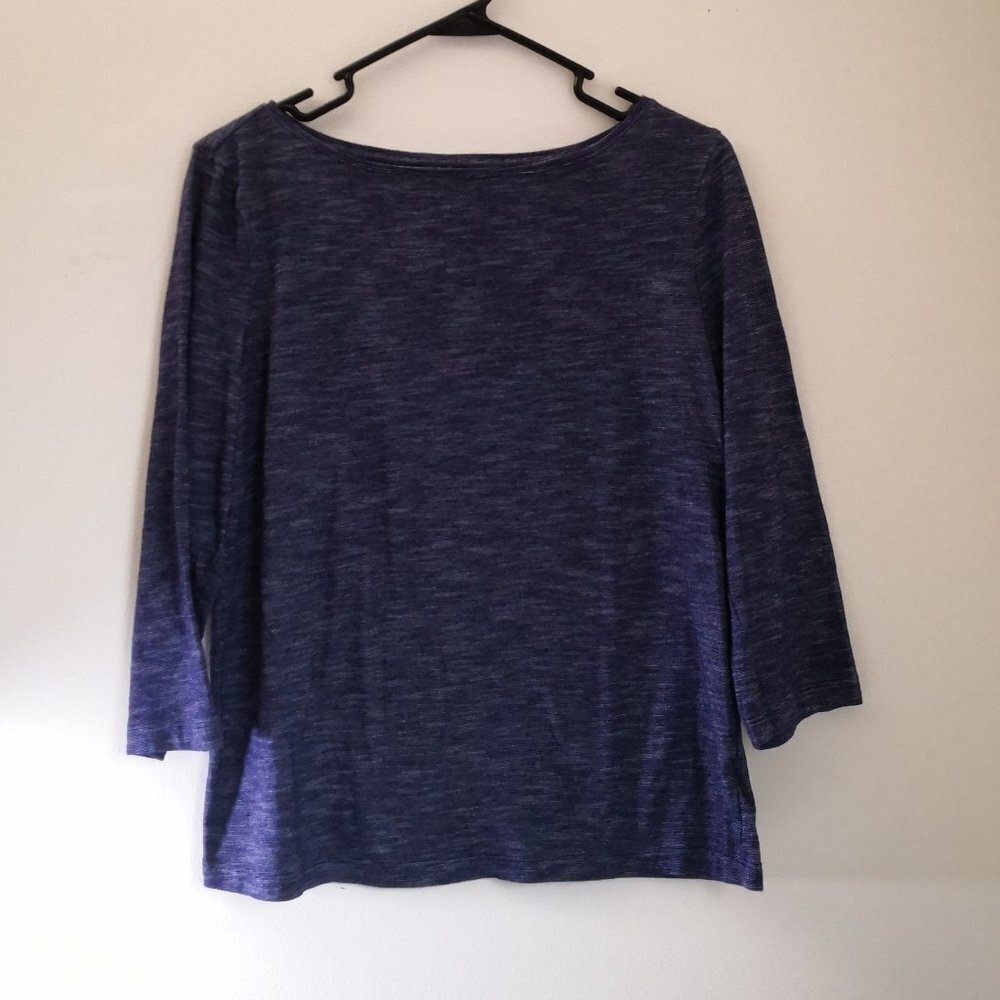 Talbots Women's Knit Top Size L